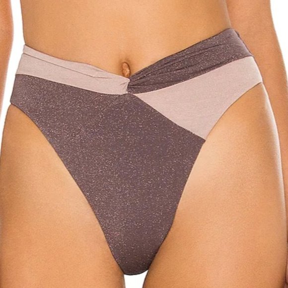 L*SPACE SHIMMER BIKINI SET - Picture 9 of 10